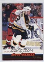 Steve Heinze Hockey Cards 2000 Pacific Prices