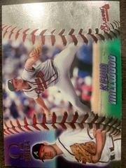 Kevin Millwood #24 Baseball Cards 1998 Pacific Omega Prices