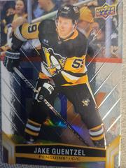 Jake Guentzel Hockey Cards 2023 Upper Deck Tim Hortons Prices