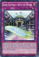 Dark Contract with the Witch YuGiOh Structure Deck: Pendulum Domination Prices