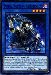 Demise, Agent of Armageddon [1ST Edition] YuGiOh Cybernetic Horizon Prices