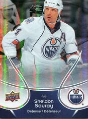 Sheldon Souray Hockey Cards 2009 Upper Deck McDonald's Prices