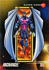 Archangel #63 Marvel 1992 Universe Prices