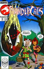 Thundercats #24 (1988) Comic Books Thundercats Prices