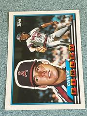 Chuck Finley #76 Baseball Cards 1989 Topps Big Prices