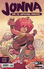 Jonna and The Unpossible Monsters #1 (2021) Comic Books Jonna and The Unpossible Monsters Prices