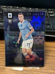 Adam Marusic [Purple Astro] Soccer Cards 2021 Panini Chronicles Serie A Prices