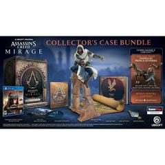 Assassin's Creed: Mirage [Collector's Case] Playstation 4 Prices