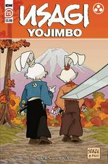 Usagi Yojimbo #25 (2022) Comic Books Usagi Yojimbo Prices