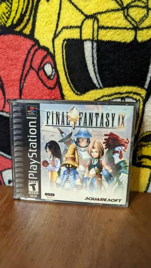 Final Fantasy IX photo