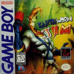 Earthworm Jim GameBoy Prices