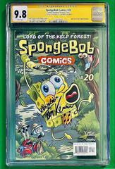 SpongeBob Comics #20 (2013) Comic Books Spongebob Comics Prices