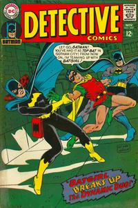 Detective Comics #369 (1967) Comic Books Detective Comics