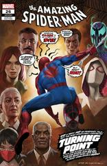Amazing Spider-Man [Srusiwan] #26 (2023) Comic Books Amazing Spider-Man Prices