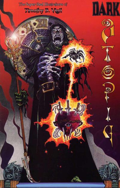 Dark Utopia #4 (1998) Comic Books Dark Utopia