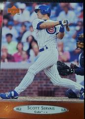 Scott Servais #297 Baseball Cards 1996 Upper Deck Prices