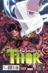The Mighty Thor [2nd Print Dauterman] Comic Books Mighty Thor Prices