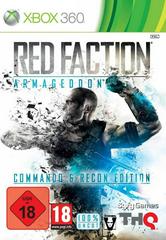 Red Faction: Armageddon [Commando & Recon Pack] PAL Xbox 360 Prices