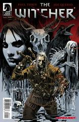 The Witcher #1 (2014) Comic Books The Witcher Prices