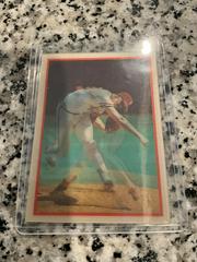 Todd Worrell #33 Baseball Cards 1987 Sportflics Prices