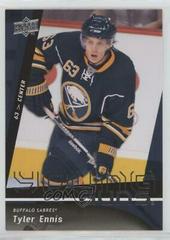 Tyler Ennis Hockey Cards 2009 Upper Deck Prices