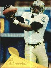 Eric Martin [Trophy Collection] Football Cards 1994 Pinnacle Prices