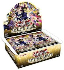 Booster Box YuGiOh Legendary Duelists: Magical Hero Prices