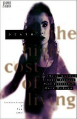 Death: The High Cost of Living (1994) Comic Books Death: The High Cost of Living Prices