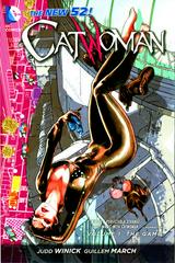 The Game Comic Books Catwoman Prices