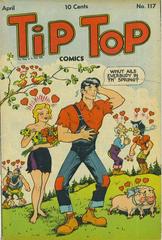 Tip Top Comics #117 (1946) Comic Books Tip Top Comics Prices