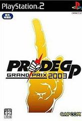 PrideGP Grand Prix 2003 JP Playstation 2 Prices
