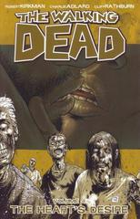 The Heart's Desire #4 (2005) Comic Books Walking Dead Prices