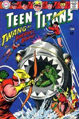 Teen Titans #11 (1967) Comic Books Teen Titans Prices