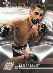 Carlos Condit Ufc Cards 2017 Topps UFC Knockout Prices