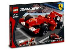 Ferrari F1 Racer 1:24 #8362 LEGO Racers Prices