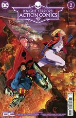 Knight Terrors: Action Comics #2 (2023) Comic Books Knight Terrors: Action Comics Prices
