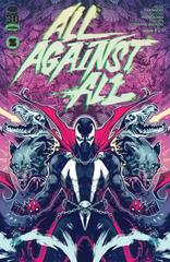 All Against All [2nd Print Wijngaard] #1 (2023) Comic Books All Against All Prices
