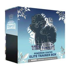 Elite Trainer Box [Pokemon Center] Pokemon Silver Tempest Prices