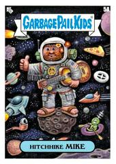 Hitchhike Mike #5a Garbage Pail Kids Intergoolactic Mayhem Space Farce Prices