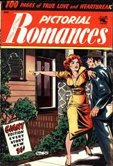 Pictorial Romances #20 (1953) Comic Books Pictorial Romances Prices