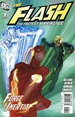 Flash: The Fastest Man Alive #7 (2007) Comic Books Flash: The Fastest Man Alive Prices