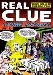 Real Clue Crime Stories #5 17 (1947) Comic Books Real Clue Crime Stories Prices