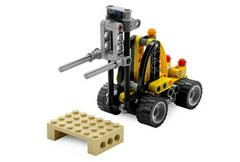 LEGO Set | Mini Forklift LEGO Technic
