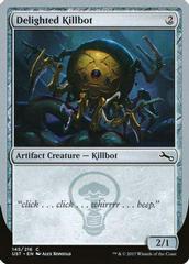 Delighted Killbot Magic Unstable Prices
