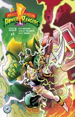 Mighty Morphin Power Rangers [Third Eye] #1 (2016) Comic Books Mighty Morphin Power Rangers Prices