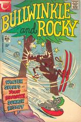 Bullwinkle and Rocky #3 (1970) Comic Books Bullwinkle and Rocky Prices