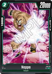 Nappa FS03-05 Dragon Ball Fusion World Starter Deck: Broly Prices