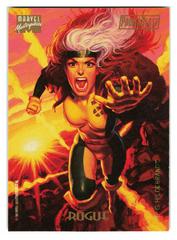 Rogue Marvel 1994 Masterpieces Powerblast Prices