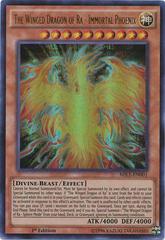 The Winged Dragon of Ra - Immortal Phoenix YuGiOh Millennium Pack Prices