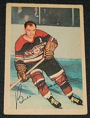 Bill Mosienko #80 Hockey Cards 1953 Parkhurst Prices